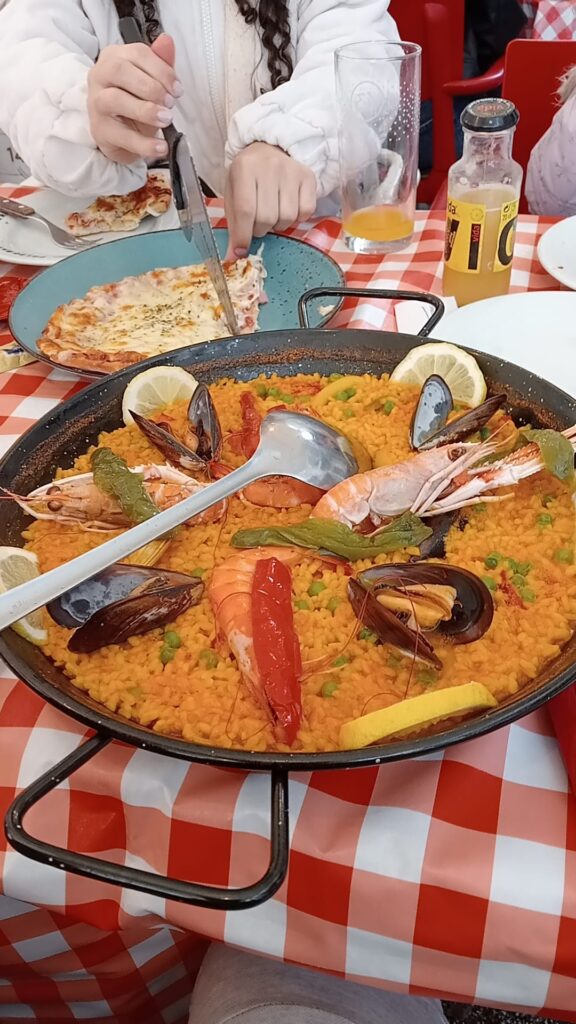 Visitar Galicia - Culinaria Galega - Mercado da Pedra