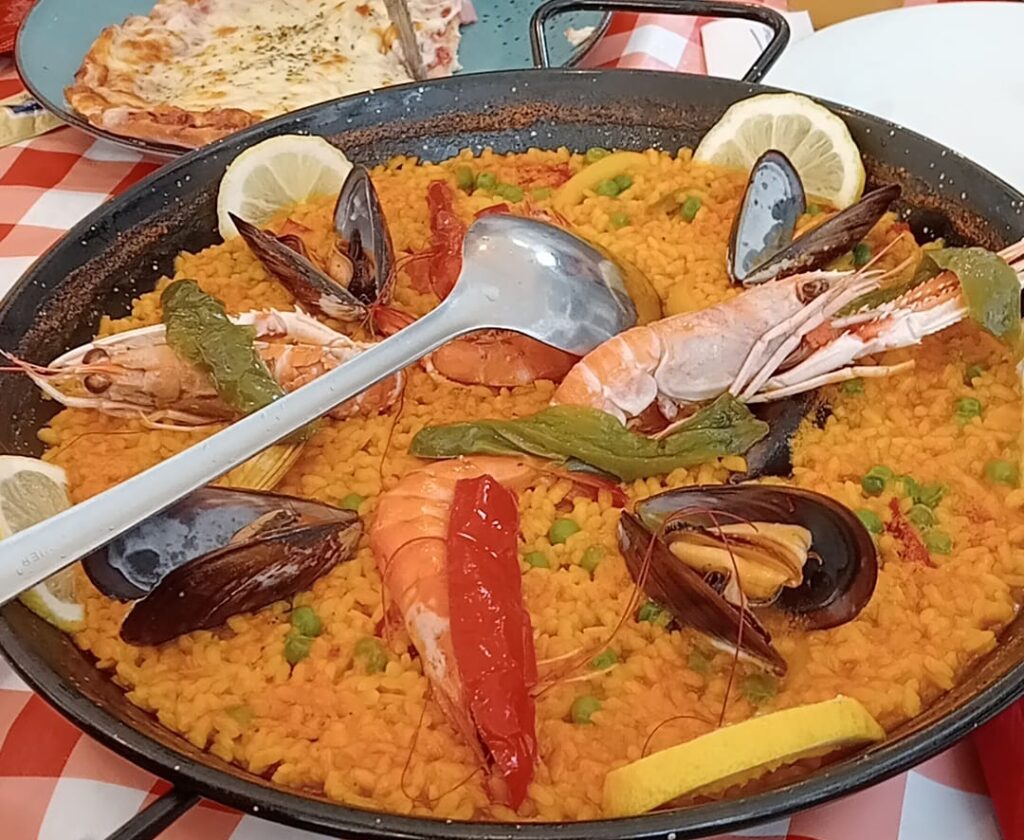 Vigo num dia - Culinaria Galega - Mercado da Pedra