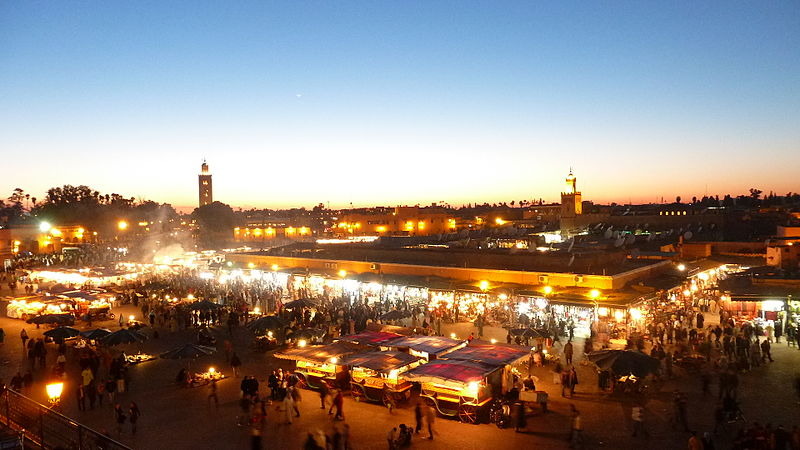 Marrakech_Morocco_viagem_perfeita