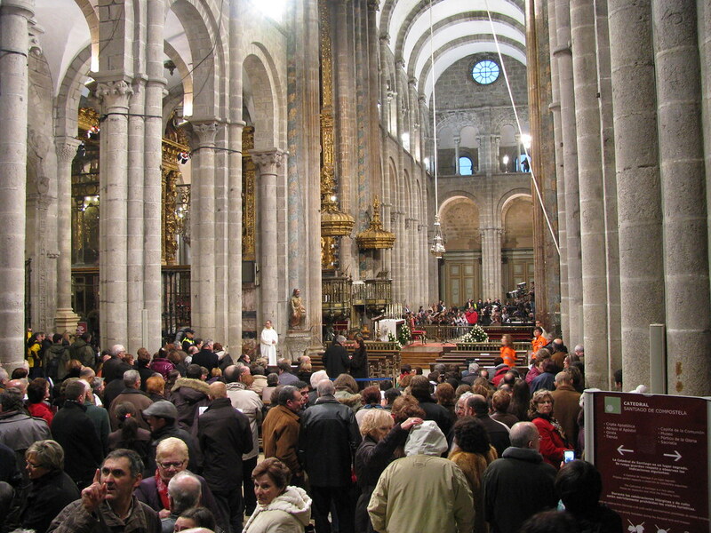 Catedral de Santiago de Compostela