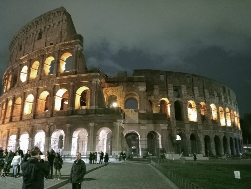 Coliseu de Roma - dicas