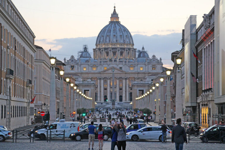 o que fazer em roma - as melhores atracoes turisticas