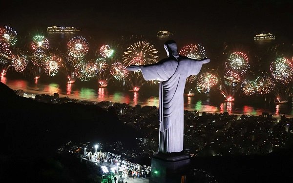 Reveillon em Copacabana