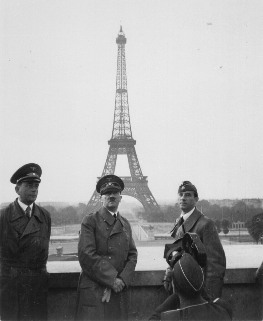 torre eiffel - curiosidades