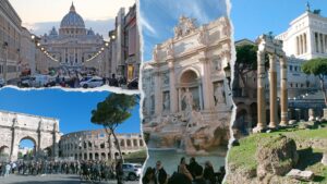 rome attractions tickets