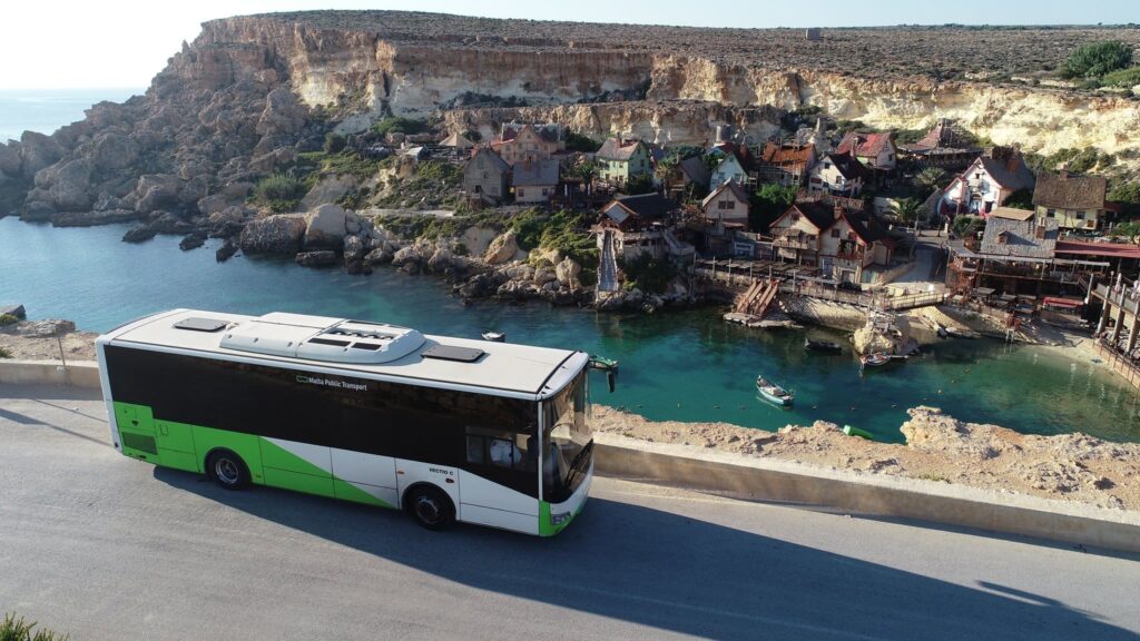 Public transport in Malta
