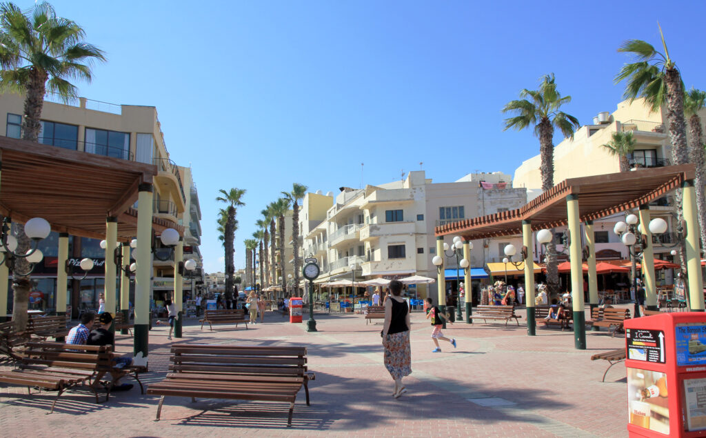Bugibba - Malta