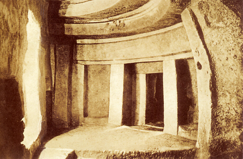 Ħal Saflieni Hypogeum - Malra history tour