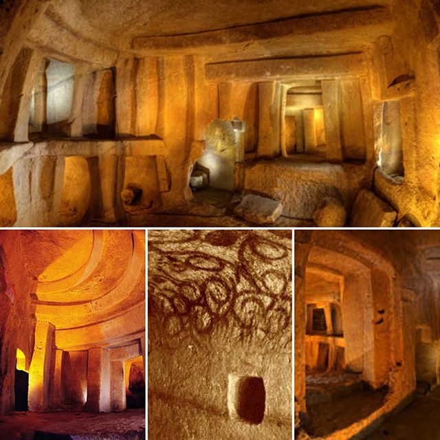 Hypogeum - Historic Tour - Malta