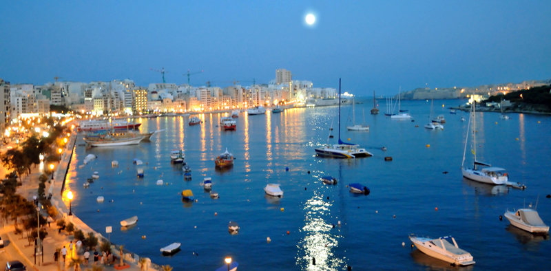 Sliema -where to stay